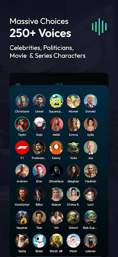 AI Voices: Voice Changer