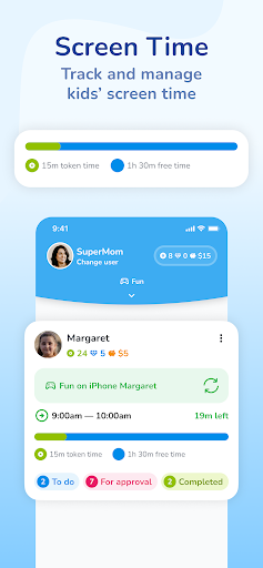 ScreenCoach – Parental Control