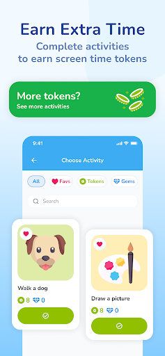 ScreenCoach – Parental Control