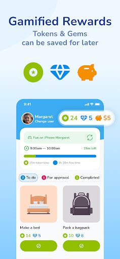 ScreenCoach – Parental Control