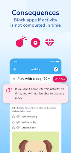 ScreenCoach – Parental Control