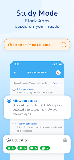ScreenCoach – Parental Control