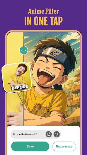 Lift: AI Photo Editor