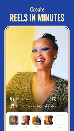 Lift: AI Photo Editor