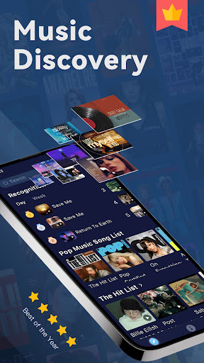 Music Recognition – Find Songs
