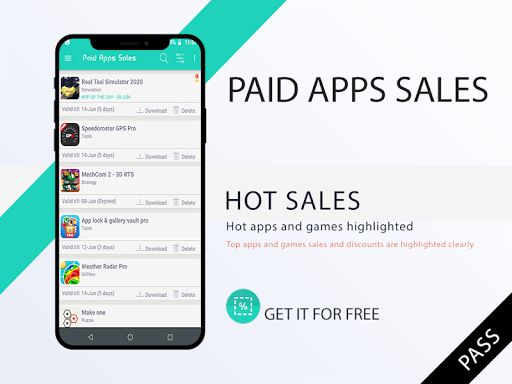 Paid Apps Sales Pro