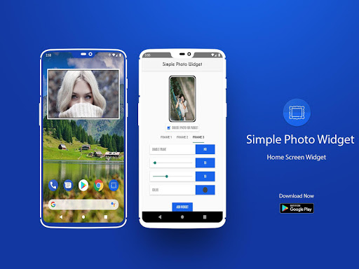 Simple Photo Widget