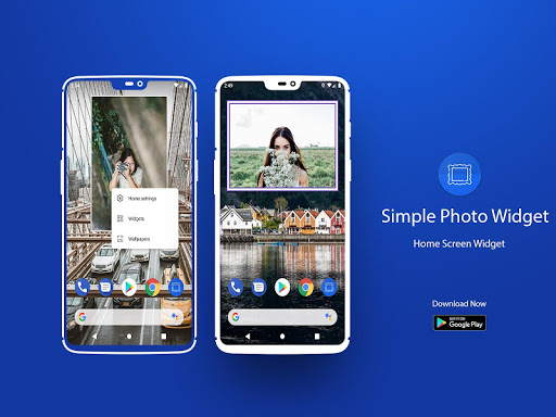 Simple Photo Widget