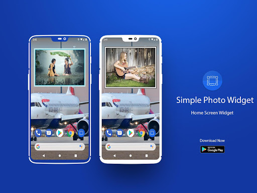 Simple Photo Widget