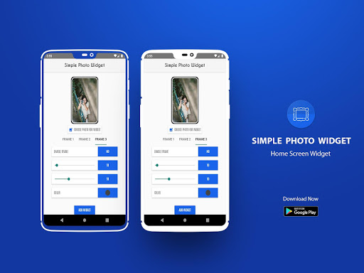 Simple Photo Widget
