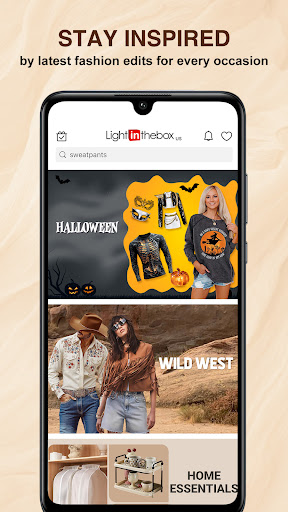 LightInTheBox Online Shopping