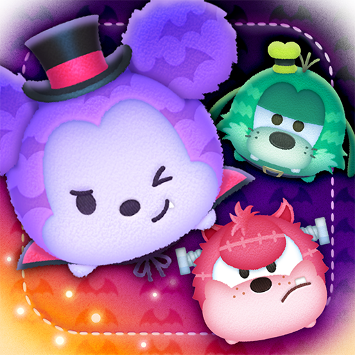 LINE: Disney Tsum Tsum