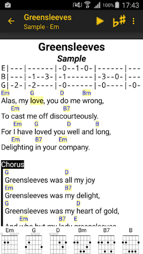 SongBook