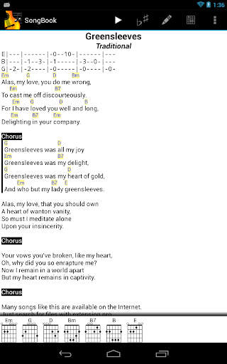 SongBook