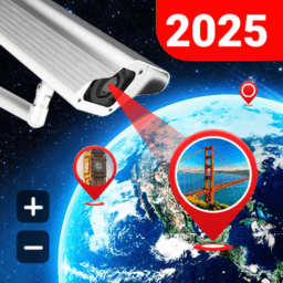 Live Earth Map: Street View 3D