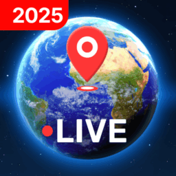 Live Earth Map – World Map 3D