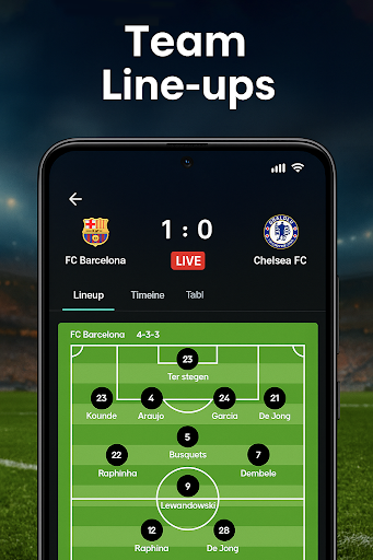 Live Soccer Scores