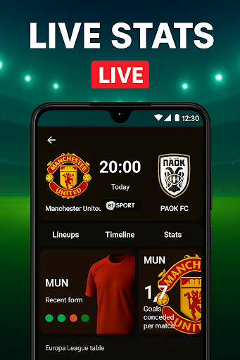 Live Soccer Scores