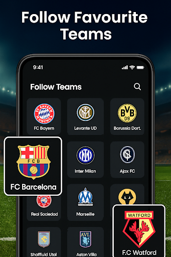 Live Soccer Scores