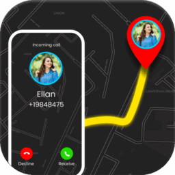 Mobile Number Locator App