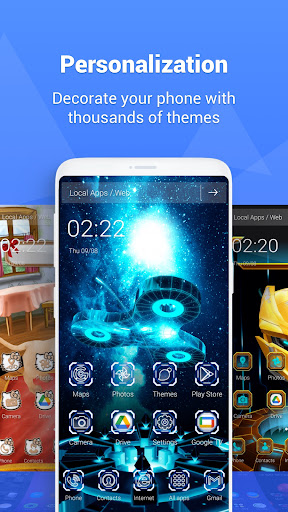 Live Launcher