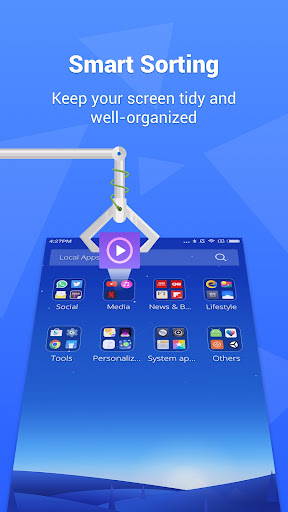 Live Launcher