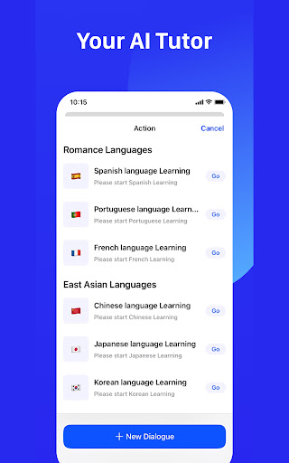 Live Translator: AI translate