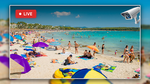 Live Camera – Street View