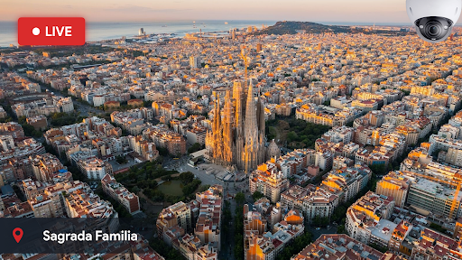 Live Camera – Street View