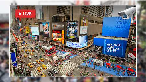 Live Camera – Street View