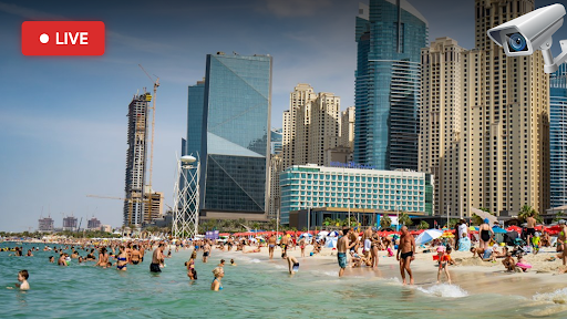 Live Camera – Street View