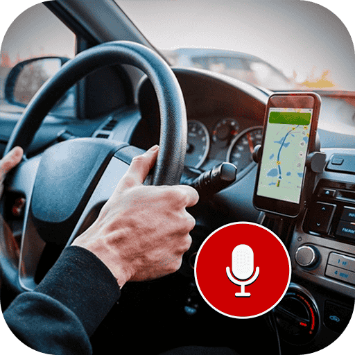 GPS Voice Navigation Live Map