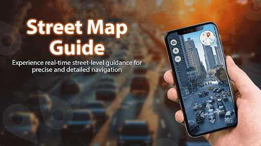 GPS Voice Navigation Live Map