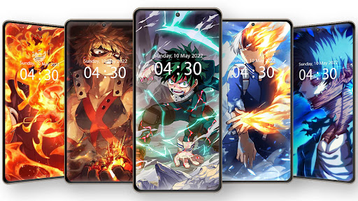 Anime Wallpaper HD 4K