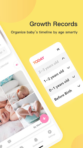 Bebememo – Smart Baby Journal