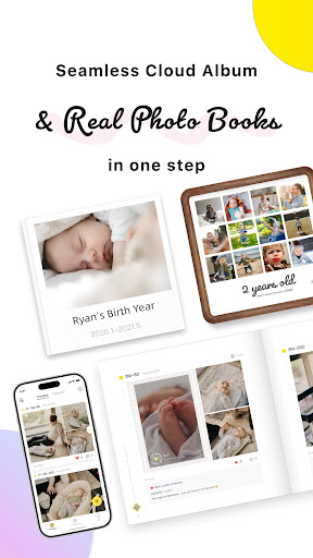 TimeHut – Baby Album