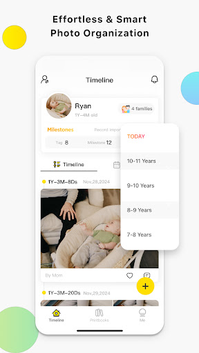 TimeHut – Baby Album