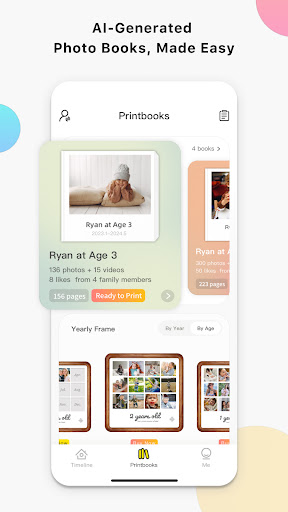 TimeHut – Baby Album