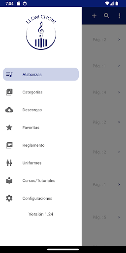 Coro LLDM Pro (LLDM Choir Pro)
