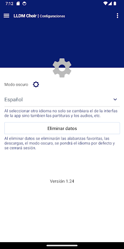 Coro LLDM Pro (LLDM Choir Pro)