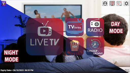 Ultimate IPTV Loader PRO