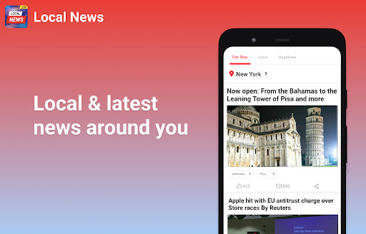 Local News – Latest & Smart