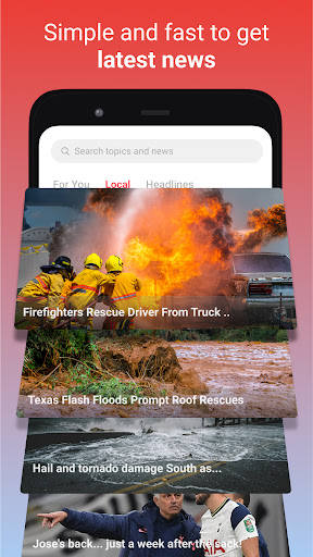 Local News – Latest & Smart