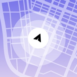 Friend Location Tracker: GPS