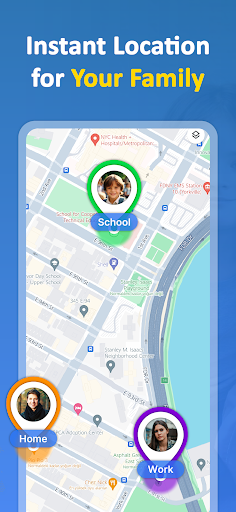 Phone Number Location Tracker