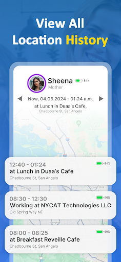 Phone Number Location Tracker