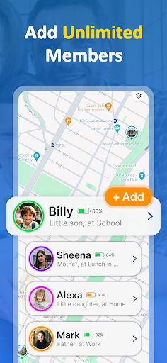 Phone Number Location Tracker