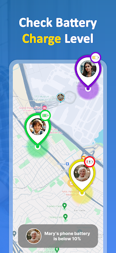 Phone Number Location Tracker