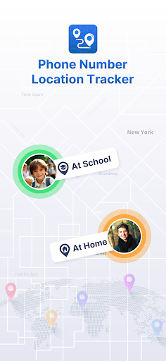 Phone Number Location Tracker