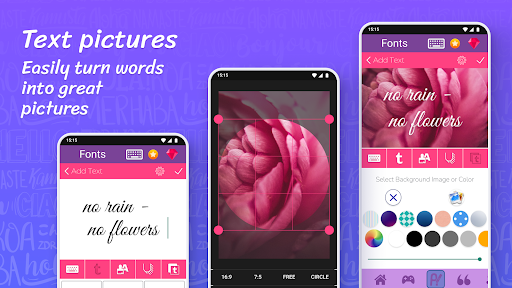 Fonts: Stylish Text Cool Fonts